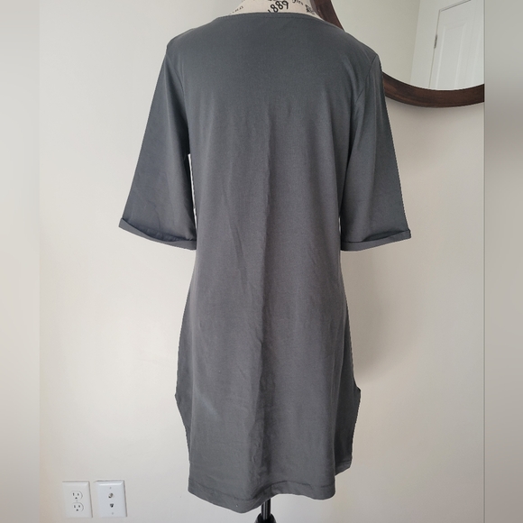 Hard Rock cafe women's tunic-dress . Size L - Picture 2 of 10